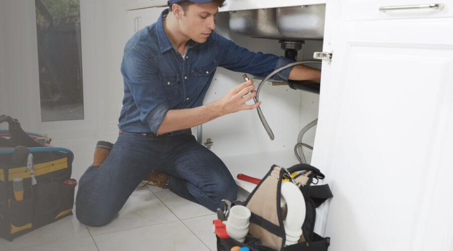 Professional expert plumbing services in Olds, IA